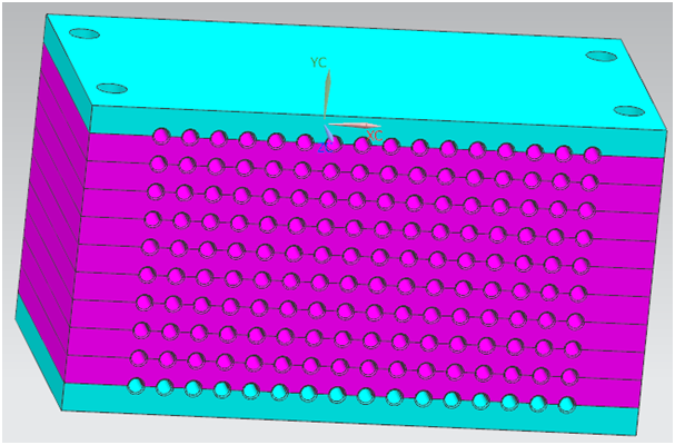 石墨模具 石墨模具