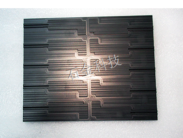 石墨制品-擴散焊接夾具下 石墨制品-擴散焊接夾具下