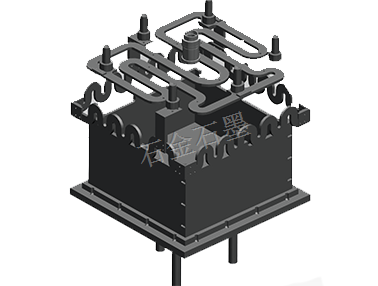 熱場石墨護板 熱場石墨護板