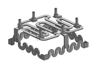 熱場石墨加熱器廠家 熱場石墨加熱器廠家