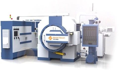 真空燒結(jié)爐 真空燒結(jié)爐