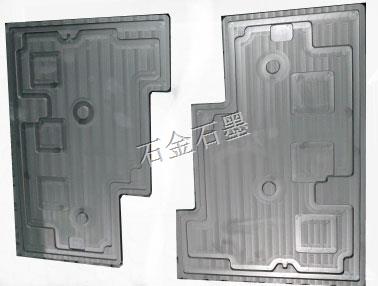 大件均溫板燒結石墨治具 大件均溫板燒結石墨治具